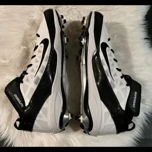 NEW Nike Zoom football cleats mens sz 18 442617-101 Nike | Shoes | New Nike Zoom Football Cleats Mens Sz 8  main image 2